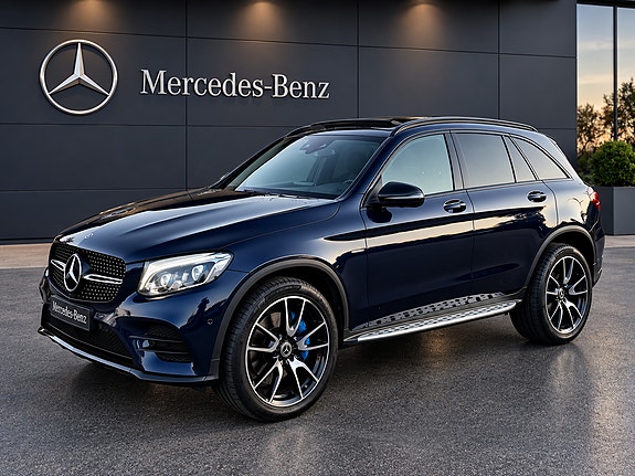 Mercedes GLC 350 e