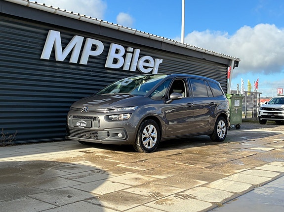 Citroen Grand C4 Picasso