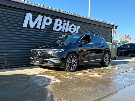 Mercedes EQA 250+