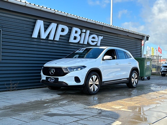 Mercedes EQA 250+