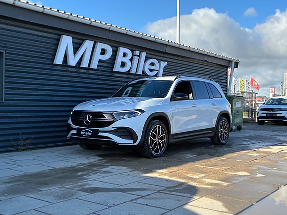 Mercedes EQB 300
