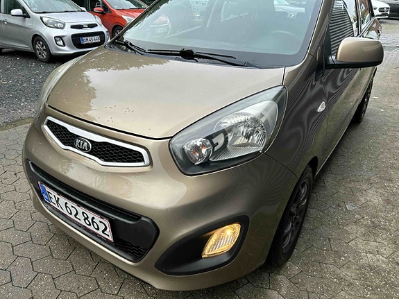 Kia Unknown