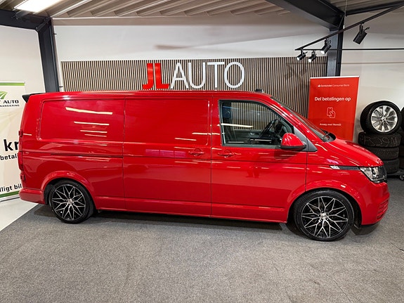 VW Transporter