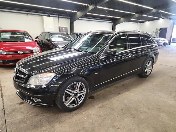 Mercedes C 220