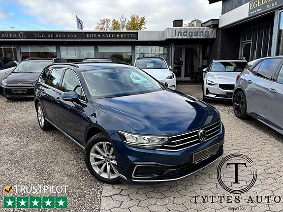 VW Passat