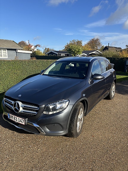 Mercedes GLC 220 d