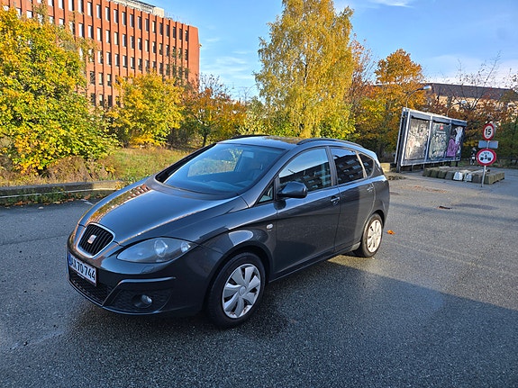 Seat Altea XL