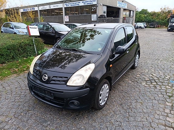 Nissan Unknown