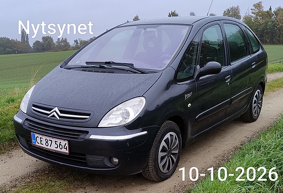 Citroen Xsara Picasso