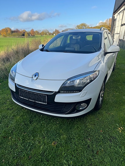 Renault Megane III
