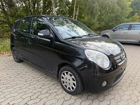 Kia Unknown
