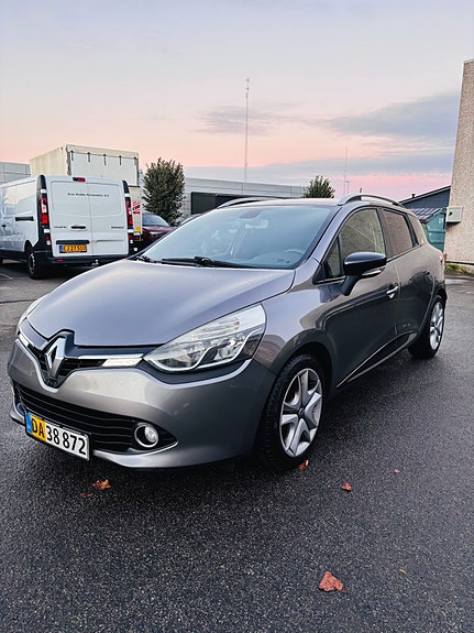 Renault Clio IV