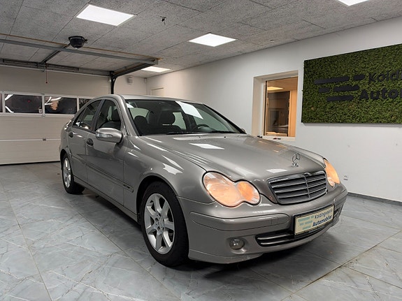 Mercedes C 220