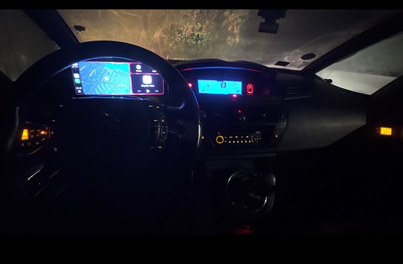 Citroen Grand C4 Picasso