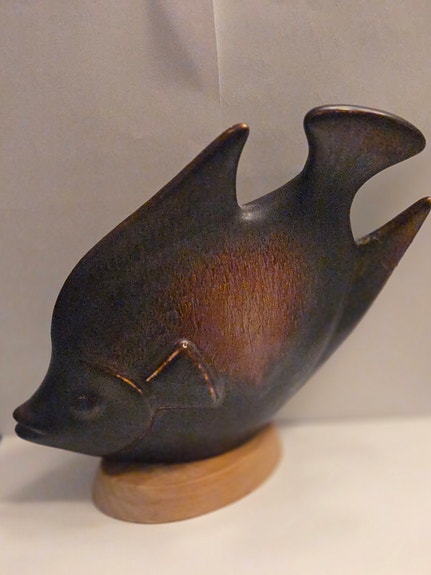 Gunnar Nylund fisk