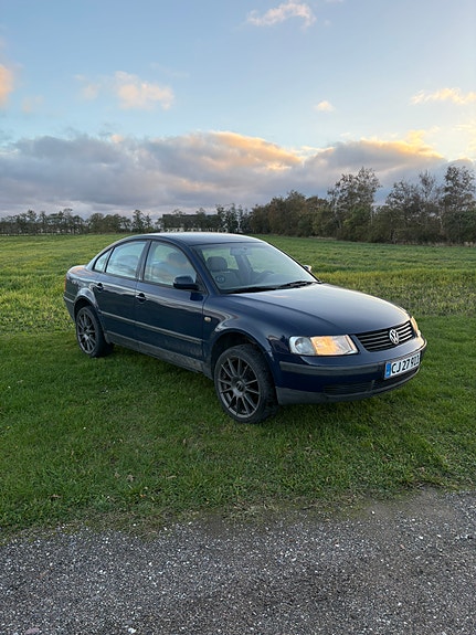 VW Passat