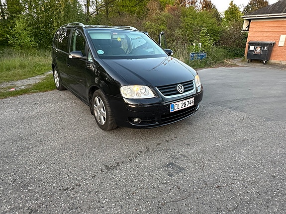 VW Touran
