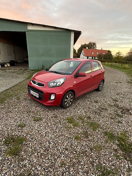 Kia Unknown