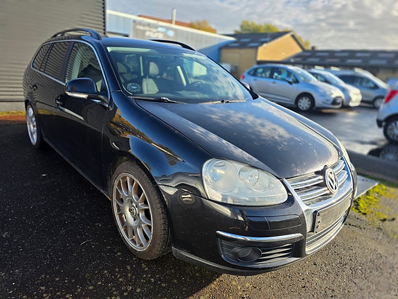 VW Golf V