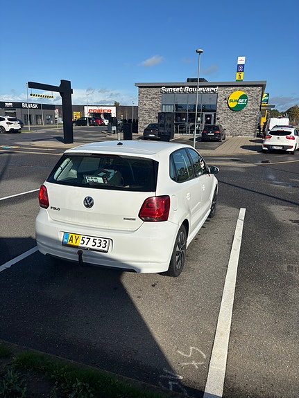 VW Polo