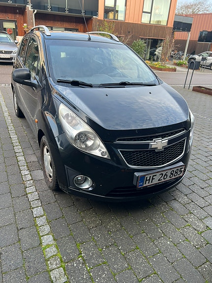 Chevrolet Unknown
