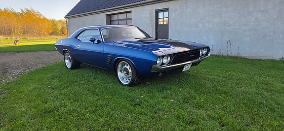 Dodge Unknown