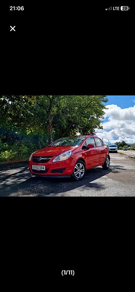 Opel Corsa