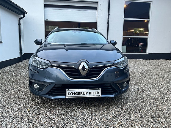 Renault Megane IV