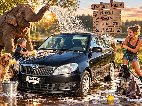 Skoda Unknown