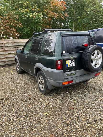 Land Rover Freelander