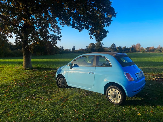 Fiat 500C