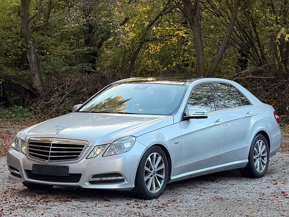 Mercedes E 350