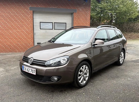 VW Golf VI