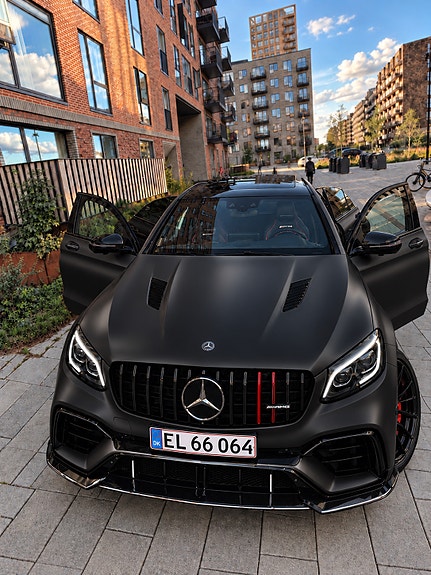 Mercedes GLC 43 AMG