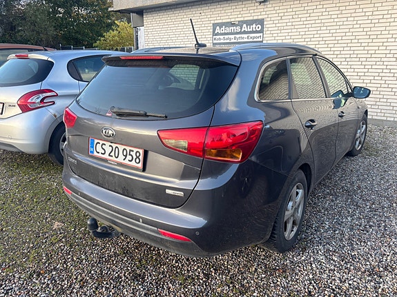 Kia Ceed