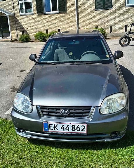 Hyundai Unknown