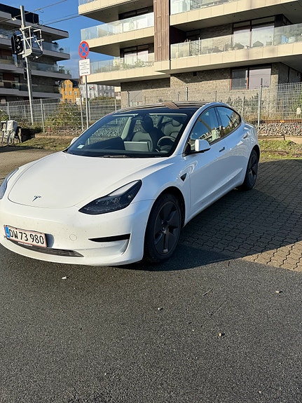 Tesla Unknown
