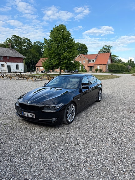 BMW 525d