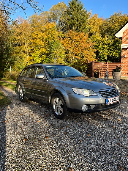 Subaru Unknown