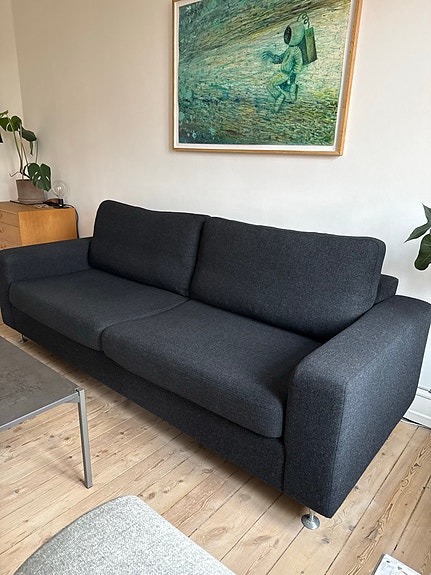 Sofa gives væk