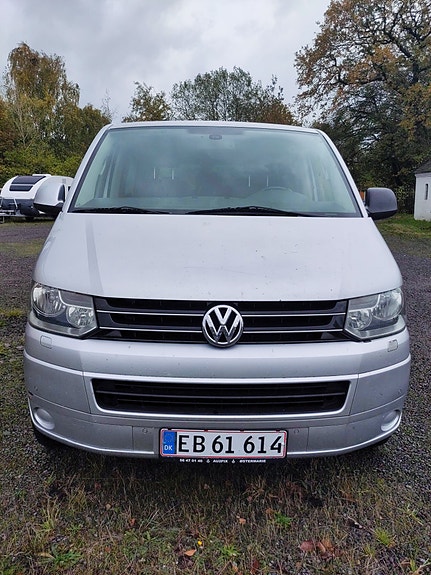 VW Caravelle