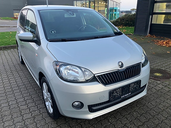 Skoda Citigo