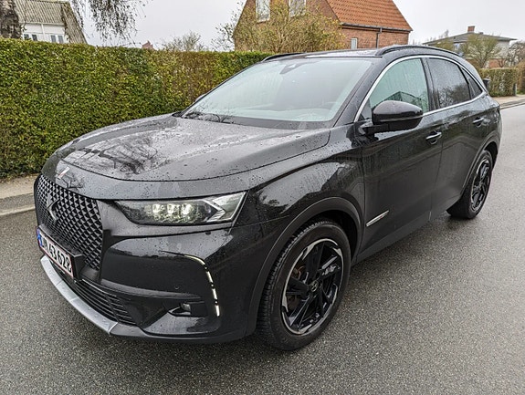 DS DS 7 Crossback