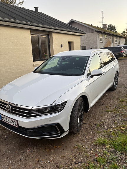 VW Passat