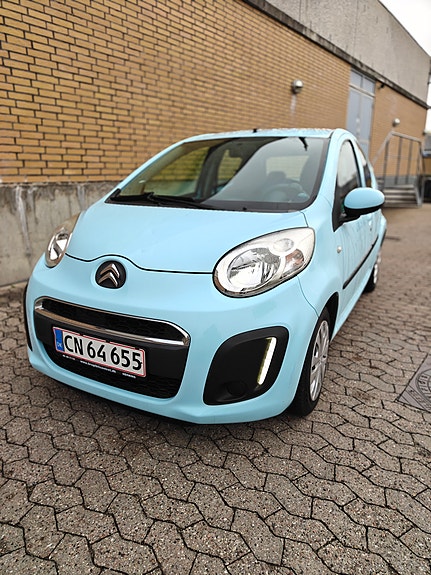 Citroen Unknown