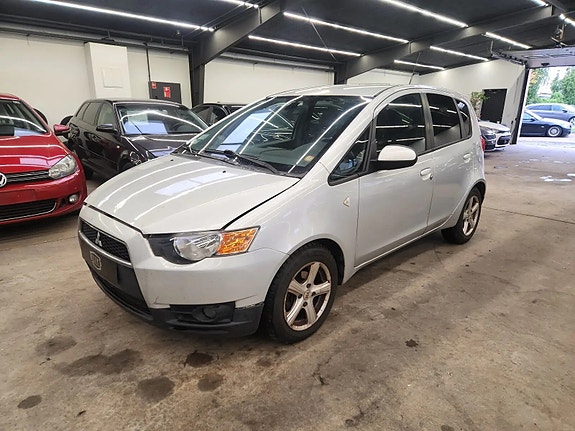 Mitsubishi Unknown