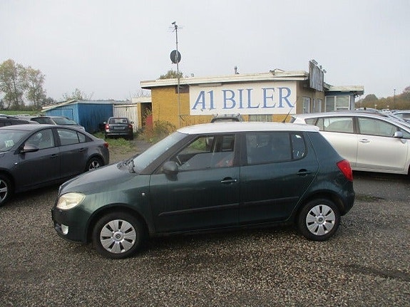 Skoda Unknown