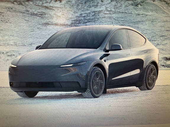 Tesla Unknown