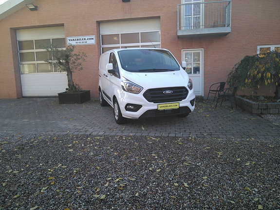Ford Transit Custom 300S