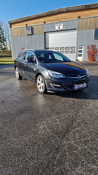 Opel Astra